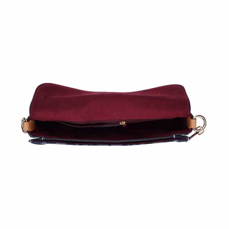 Coach 女士 徽標手提包均碼碼長：27CM寬：7CM高：14CM-5