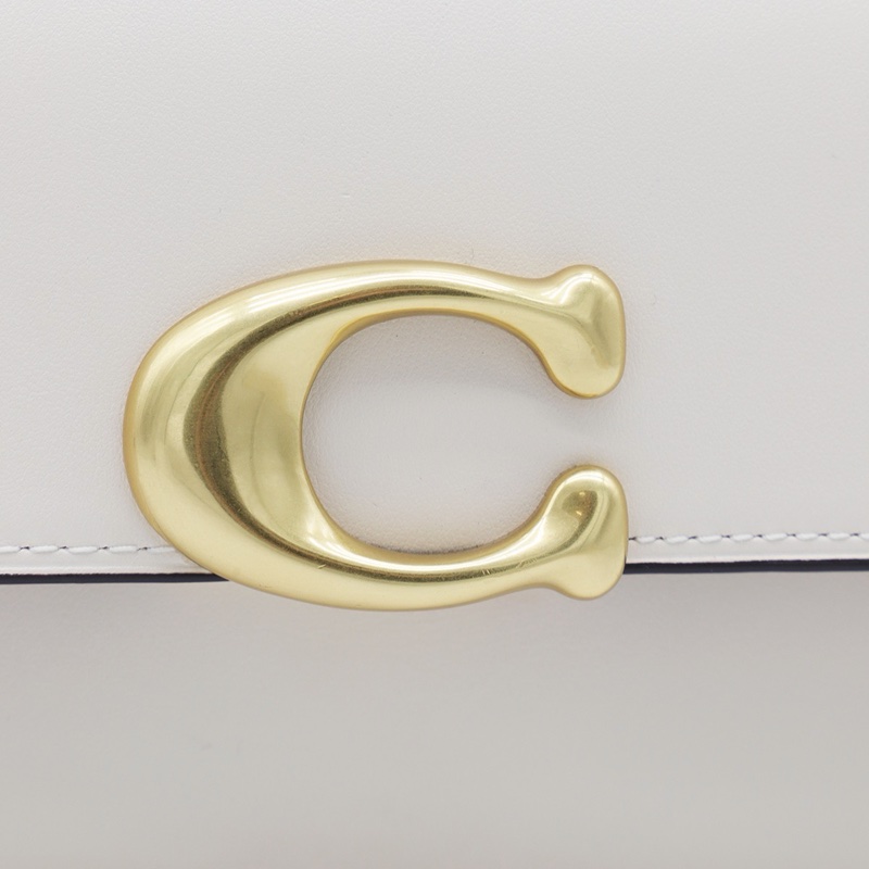 Coach 女士 Refined Zoe肩包均碼碼20cm*7.5cm*12cm-2