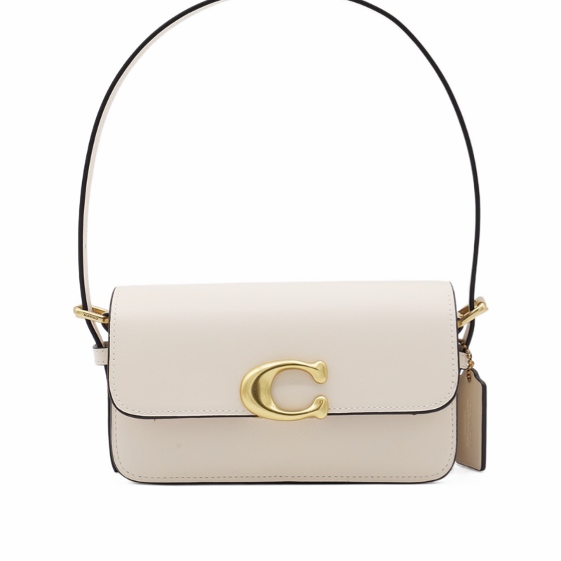 Coach 女士 Refined Zoe肩包均碼碼20cm*7.5cm*12cm-4
