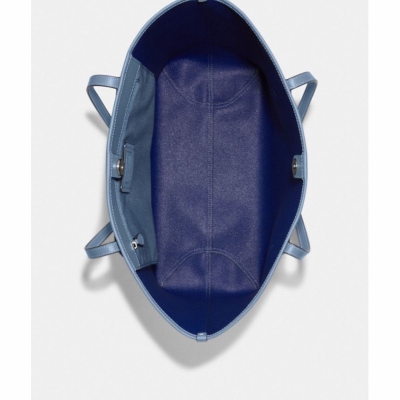 Coach 女士 徽標手提包均碼碼44 x 14 X 27 CM-2