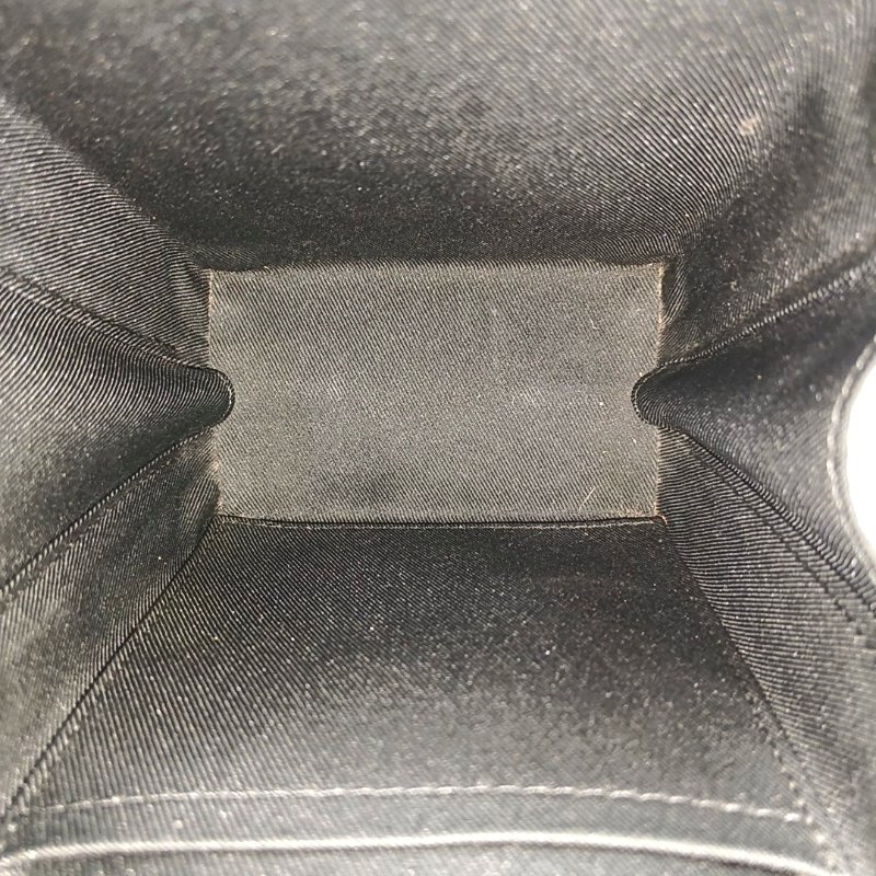 LOUIS VUITTON SOFT TRUNK棕色塗層帆布老花刺繡單肩包斜挎包銀色黑色五金可拆卸肩帶-6