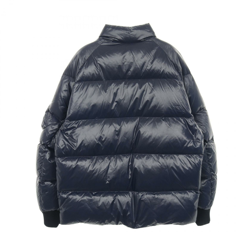 MONCLER MARTINEAU 男士羽絨衣 #3 尼龍海軍藍二手-1