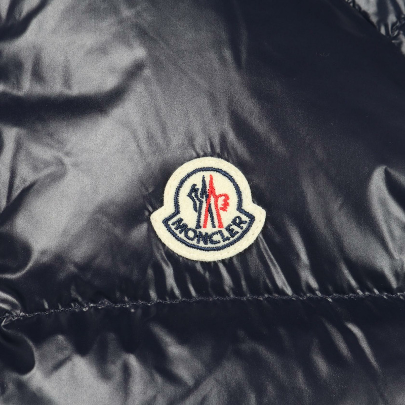 MONCLER MARTINEAU 男士羽絨衣 #3 尼龍海軍藍二手-6