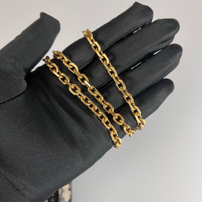 DIOR 老花肩背包WOC-9