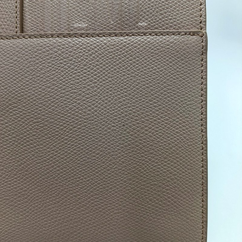 DIOR 30 Montaigne豆沙色牛皮蒙田包單肩包斜挎包金色五金可拆卸肩帶-11