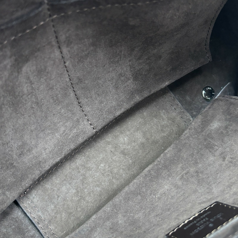 粉紅色米色 Veau Cachemire牛革 Tote W BB 兩用包【LOUIS VUITTON LV 路易威登】 M94711-7