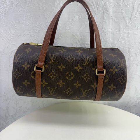 Louis Vuitton 圓筒包