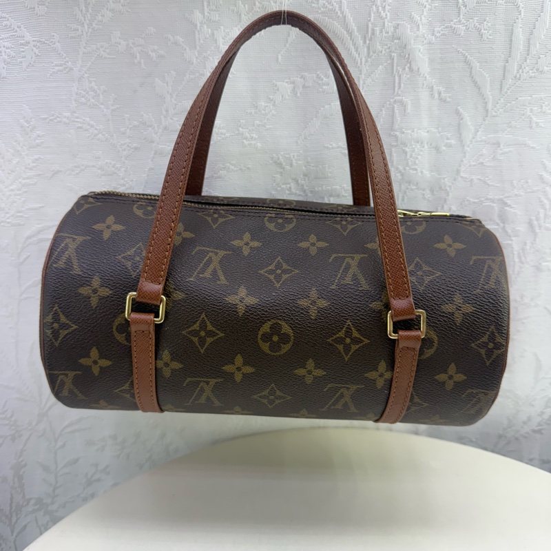 Louis Vuitton 圓筒包-1