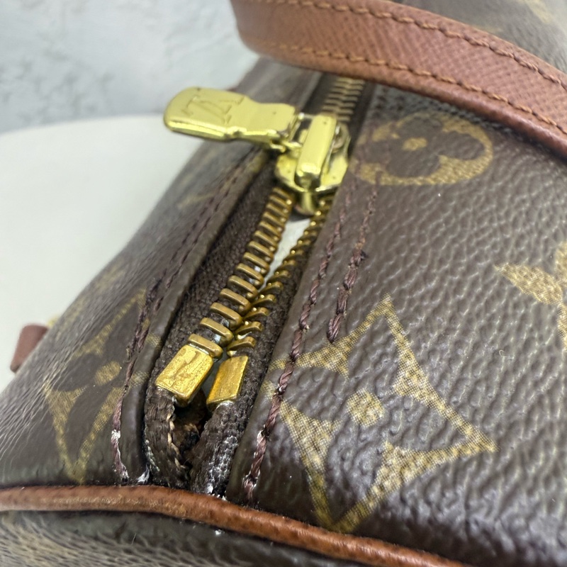 Louis Vuitton 圓筒包-4