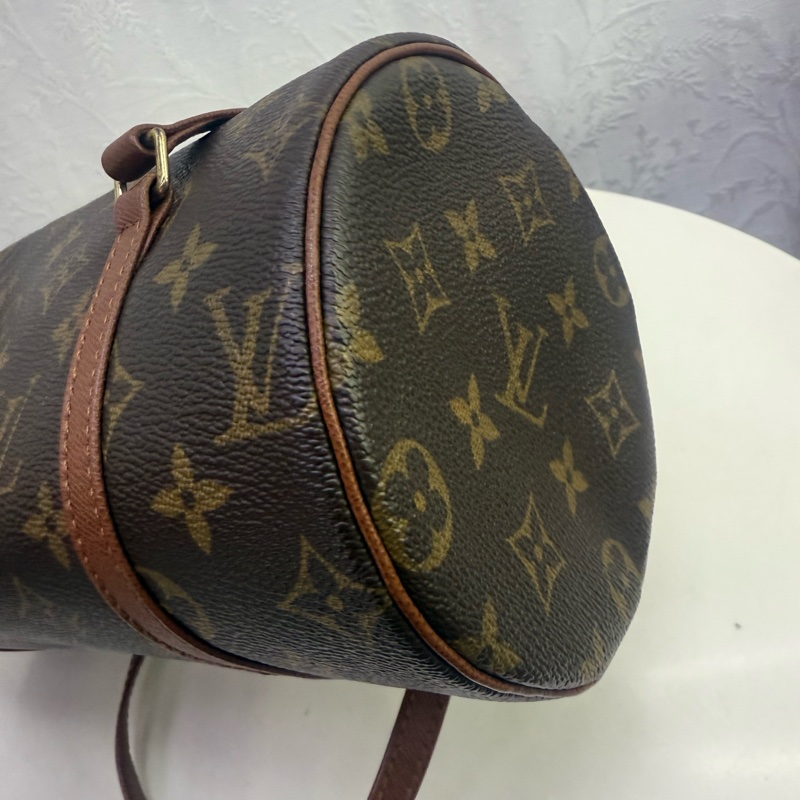 Louis Vuitton 圓筒包-5