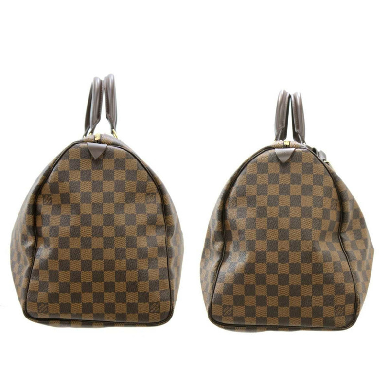 路易威登 Louis Vuitton Keepall 50 波士頓包 Damier MB0026-3