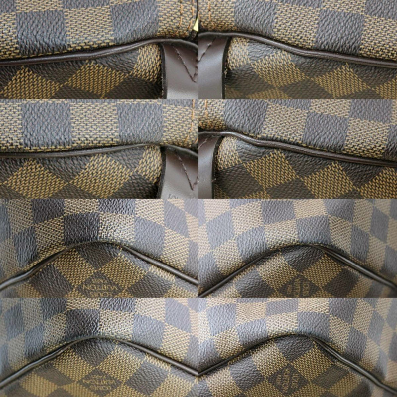 路易威登 Louis Vuitton Keepall 50 波士頓包 Damier MB0026-5