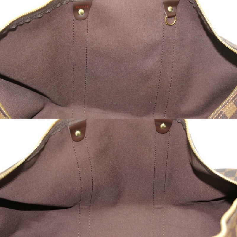 路易威登 Louis Vuitton Keepall 50 波士頓包 Damier MB0026-7