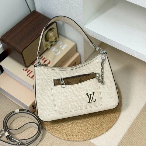 🏷LV 路易威登．Marelle M80688