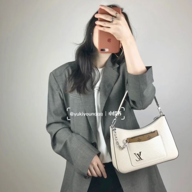 🏷LV 路易威登.Marelle M80688-31