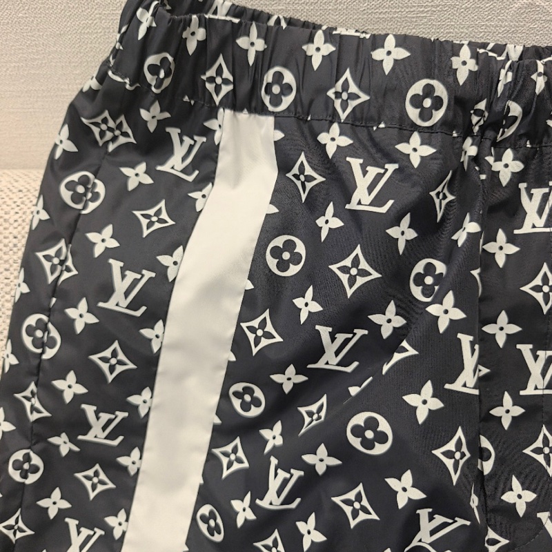 Louis Vuitton x RTW联名男士长裤 全新内购(涂标)48码-2