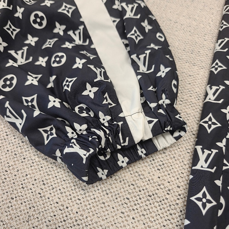 Louis Vuitton x RTW联名男士长裤 全新内购(涂标)48码-3