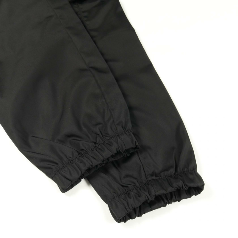 PRADA Re-Nylon 工裝褲 #48 長褲 尼龍 黑色 二手 男款-6