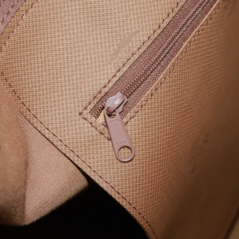 【日本直送】BURBERRY Nova 格紋波士頓包 尼龍 米色 金色 正品 yk20164V-20