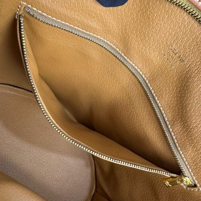 Celine 老花貝殼托特包-24