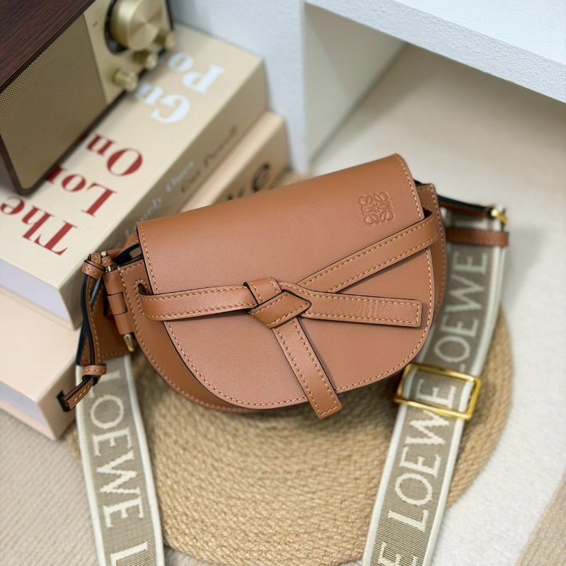 🏷Loewe 羅意威．Mini Gate Dual /客人寄賣-0