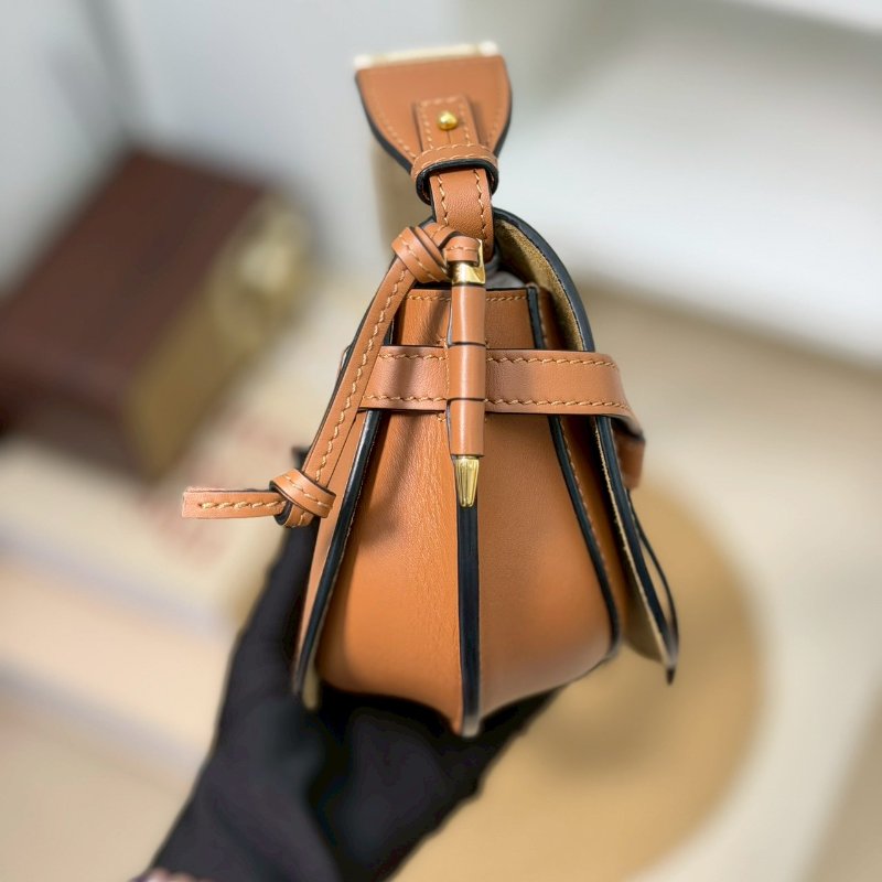 🏷Loewe 羅意威．Mini Gate Dual /客人寄賣-2