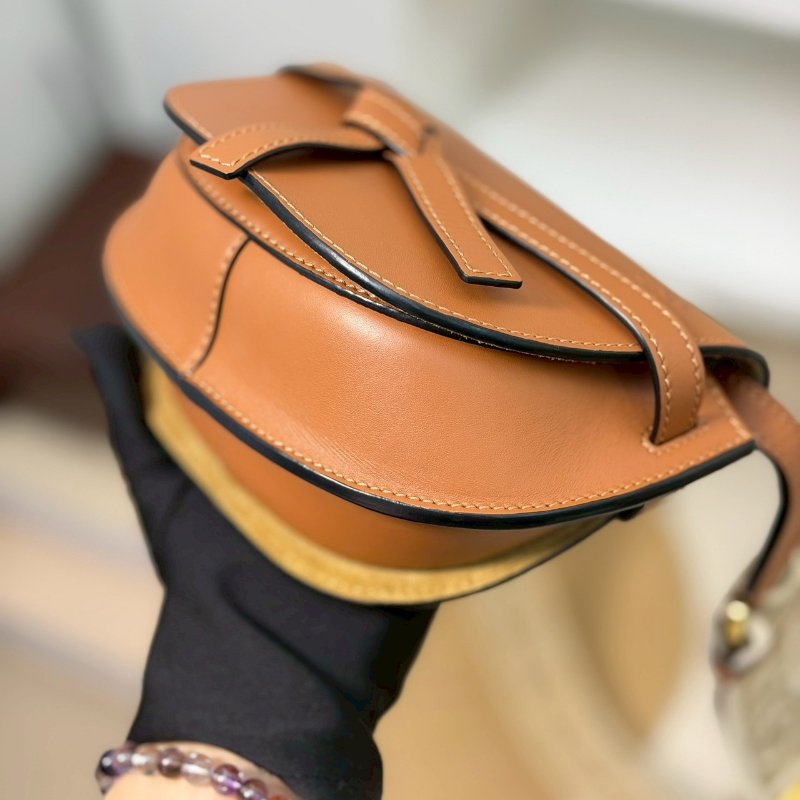 🏷Loewe 羅意威．Mini Gate Dual /客人寄賣-5