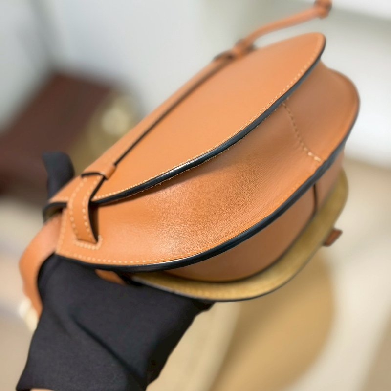 🏷Loewe 羅意威．Mini Gate Dual /客人寄賣-6
