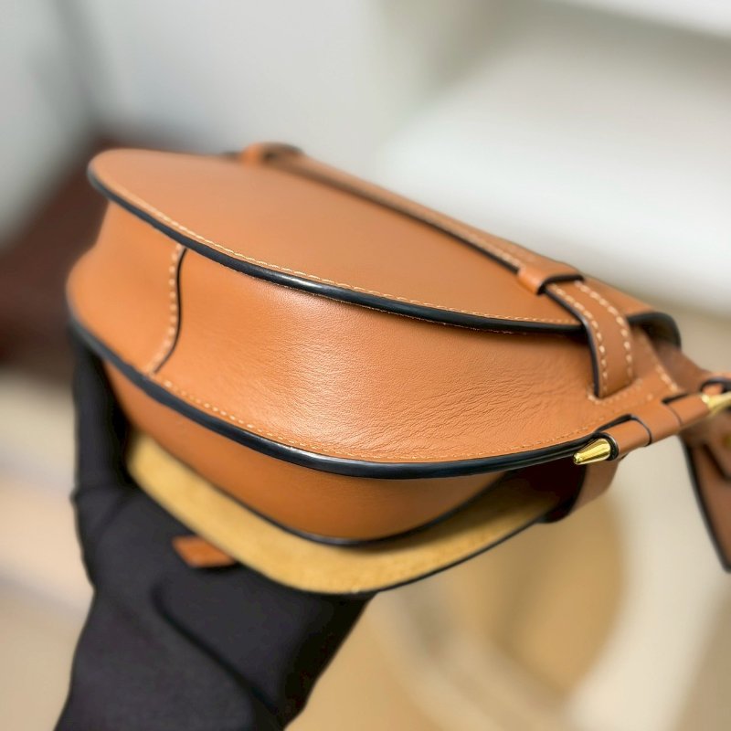 🏷Loewe 羅意威．Mini Gate Dual /客人寄賣-7