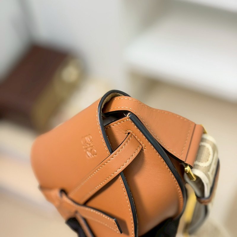 🏷Loewe 羅意威．Mini Gate Dual /客人寄賣-9