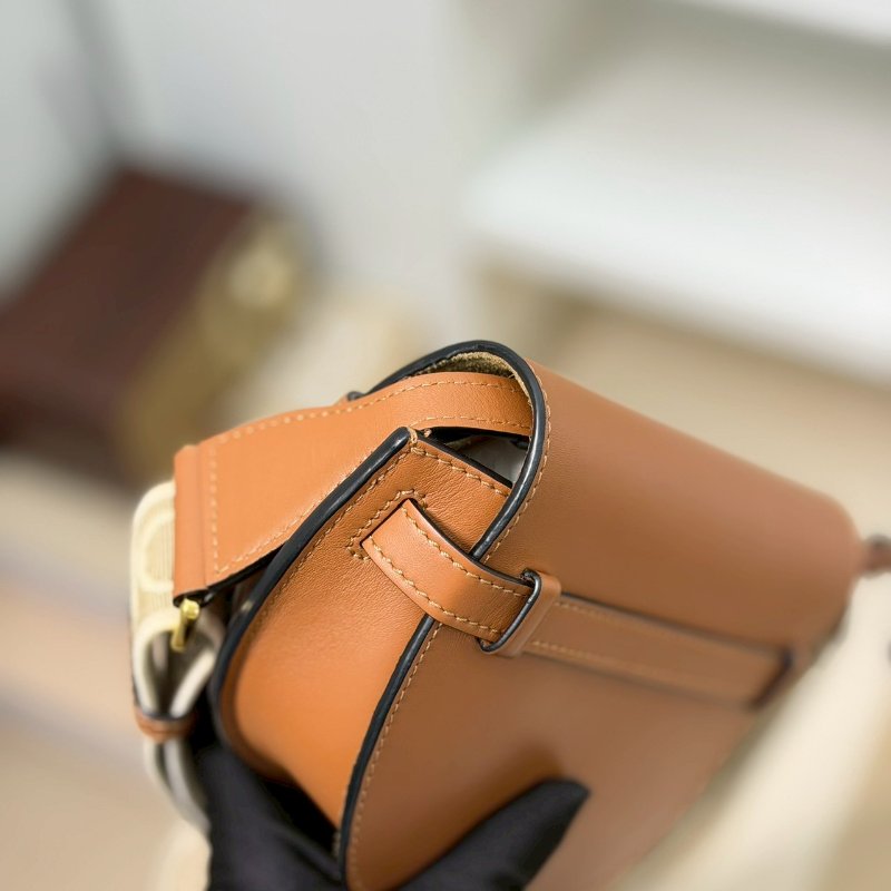 🏷Loewe 羅意威．Mini Gate Dual /客人寄賣-10