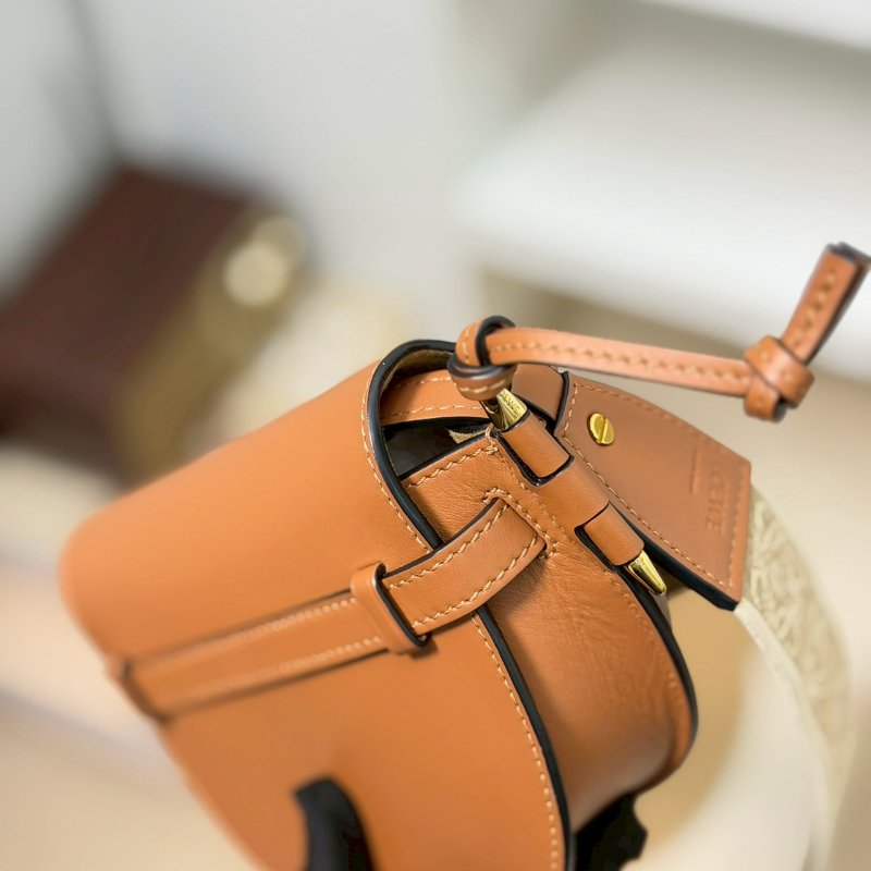 🏷Loewe 羅意威．Mini Gate Dual /客人寄賣-11