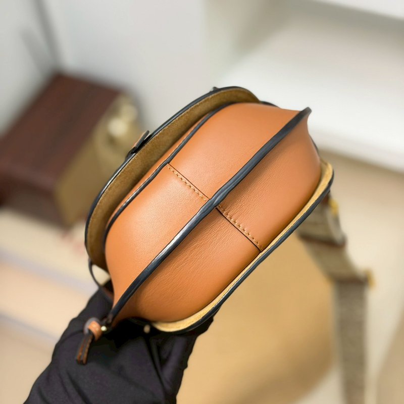 🏷Loewe 羅意威．Mini Gate Dual /客人寄賣-12