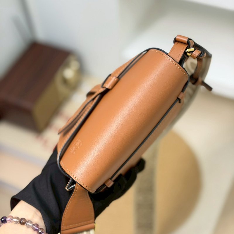 🏷Loewe 羅意威．Mini Gate Dual /客人寄賣-13