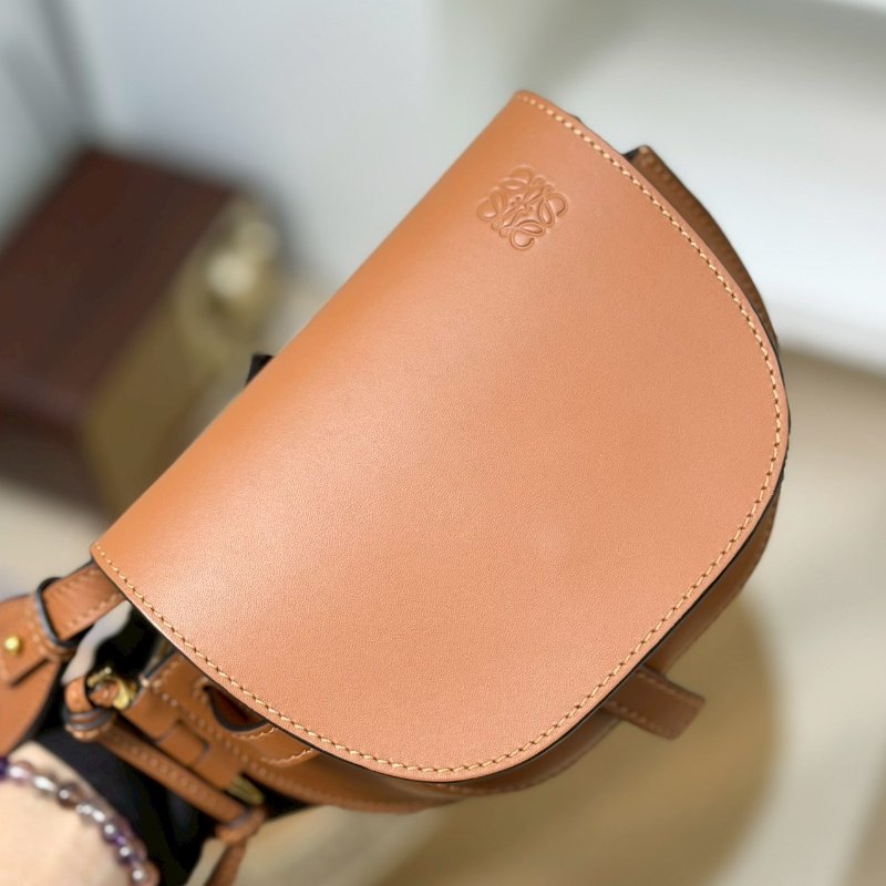 🏷Loewe 羅意威．Mini Gate Dual /客人寄賣-15