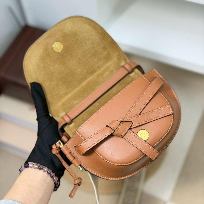 🏷Loewe 羅意威．Mini Gate Dual /客人寄賣-16