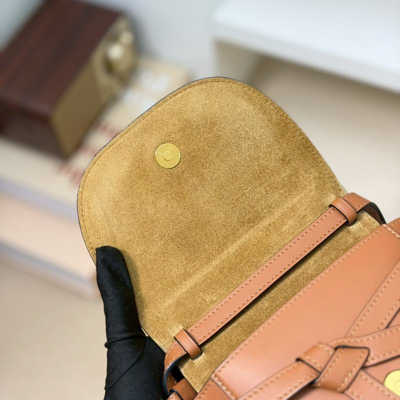 🏷Loewe 羅意威．Mini Gate Dual /客人寄賣-17