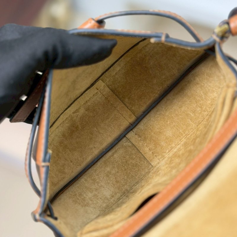 🏷Loewe 羅意威．Mini Gate Dual /客人寄賣-18