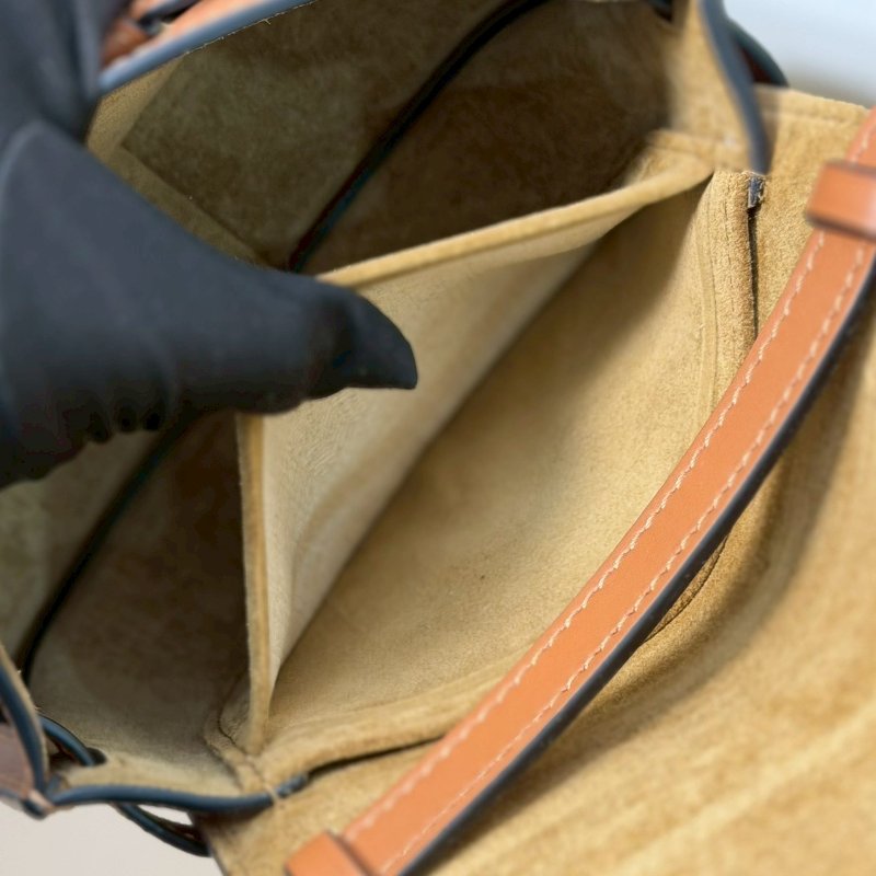 🏷Loewe 羅意威．Mini Gate Dual /客人寄賣-19