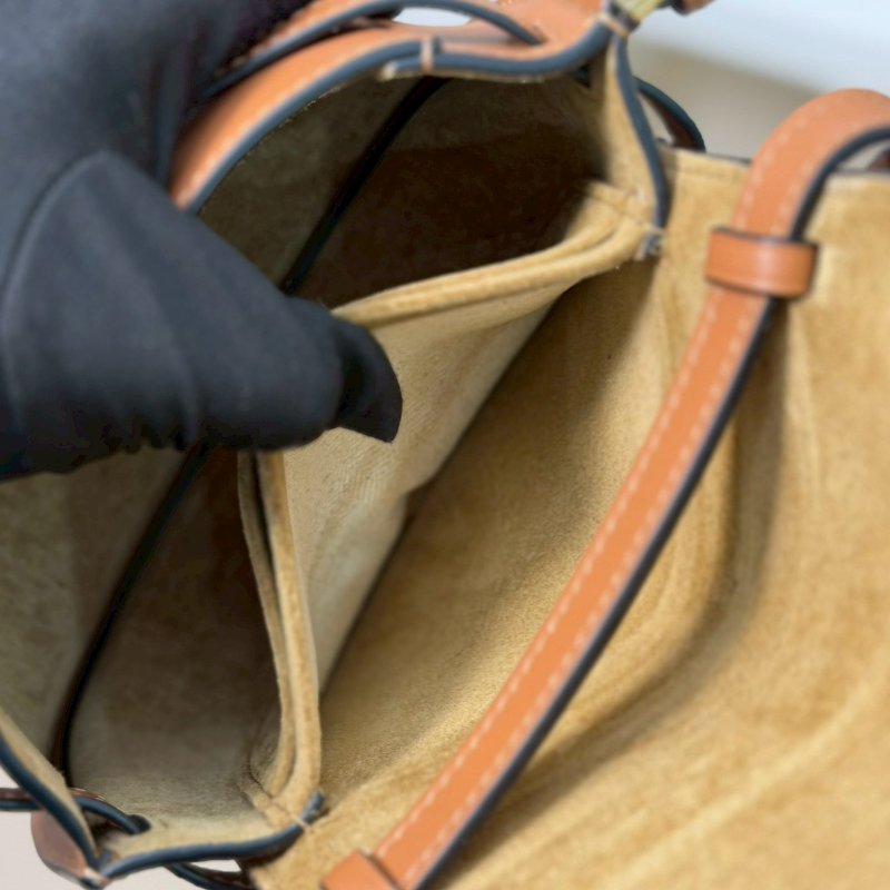 🏷Loewe 羅意威．Mini Gate Dual /客人寄賣-20