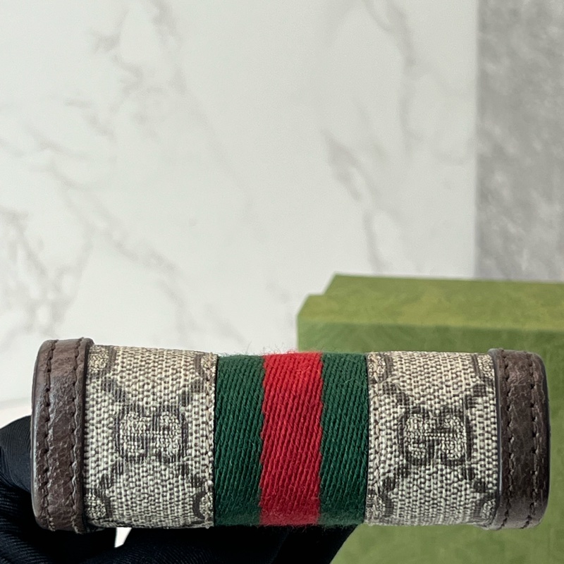 💗香緹國際精品💗 773 Gucci 鏈條小零錢包👛-5