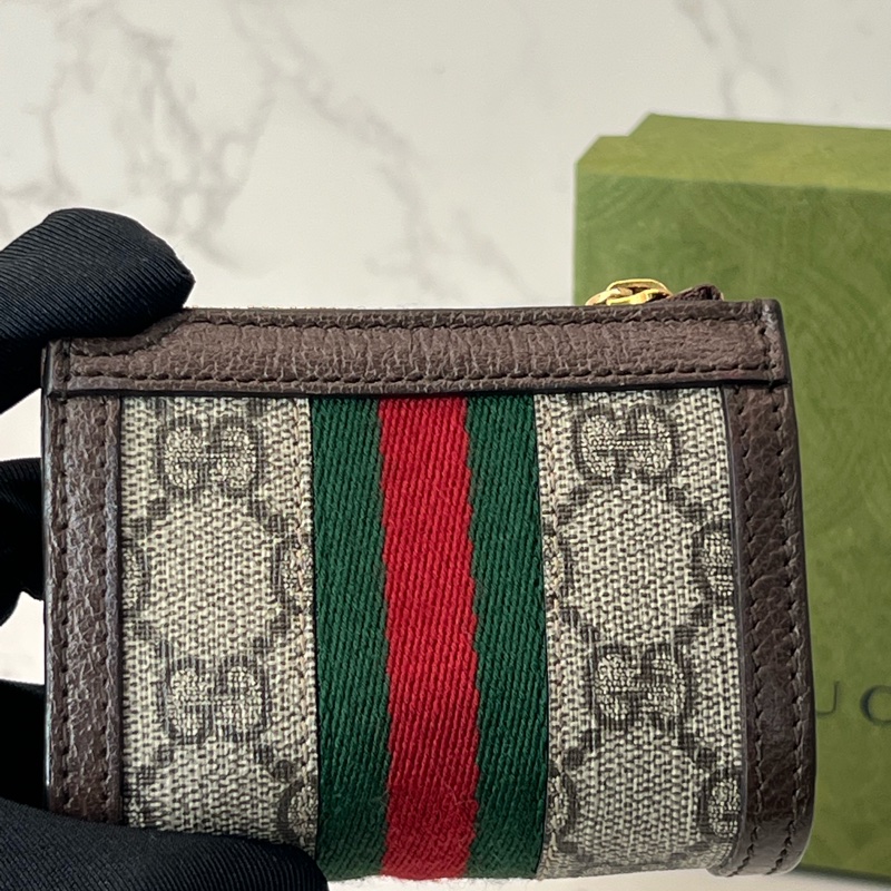 💗香緹國際精品💗 773 Gucci 鏈條小零錢包👛-6