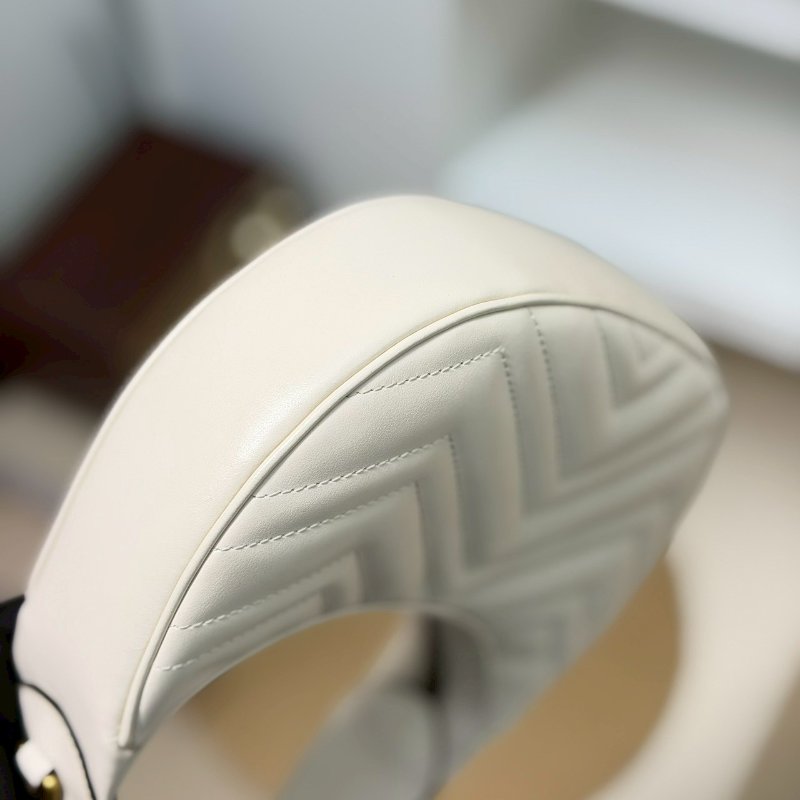 🏷Gucci 古馳.Marmont 月亮包/客人寄賣-6