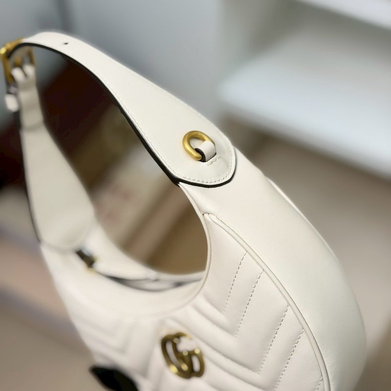 🏷Gucci 古馳.Marmont 月亮包/客人寄賣-9