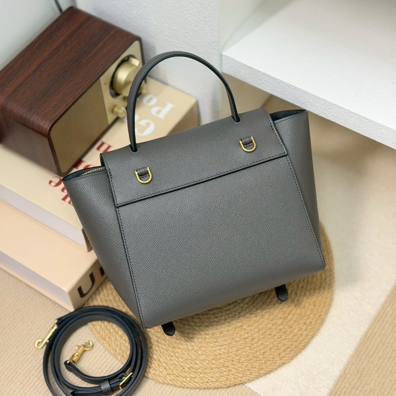 🏷Celine 瑟琳.Nano Belt 鯰魚包-1