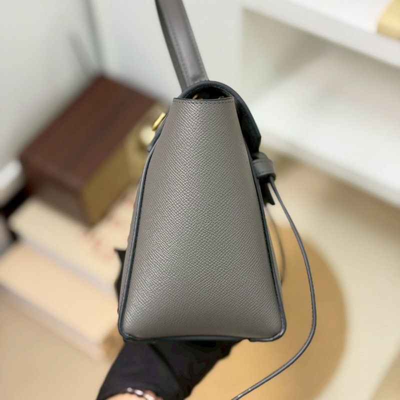 🏷Celine 瑟琳.Nano Belt 鯰魚包-3