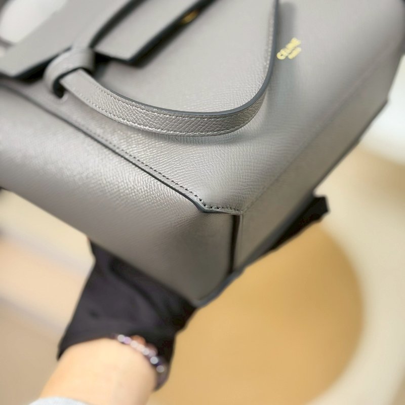 🏷Celine 瑟琳.Nano Belt 鯰魚包-4