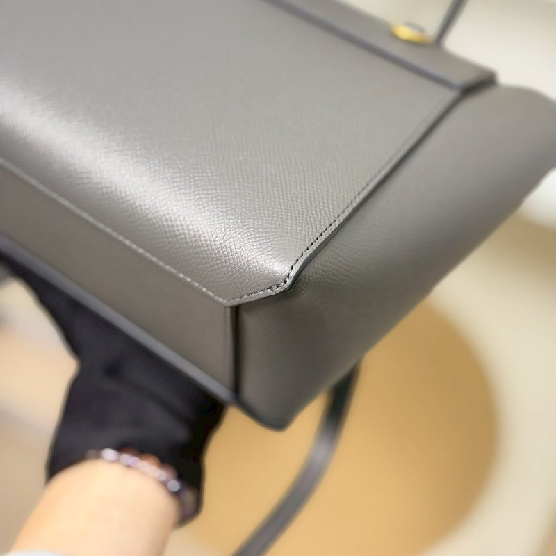 🏷Celine 瑟琳.Nano Belt 鯰魚包-7