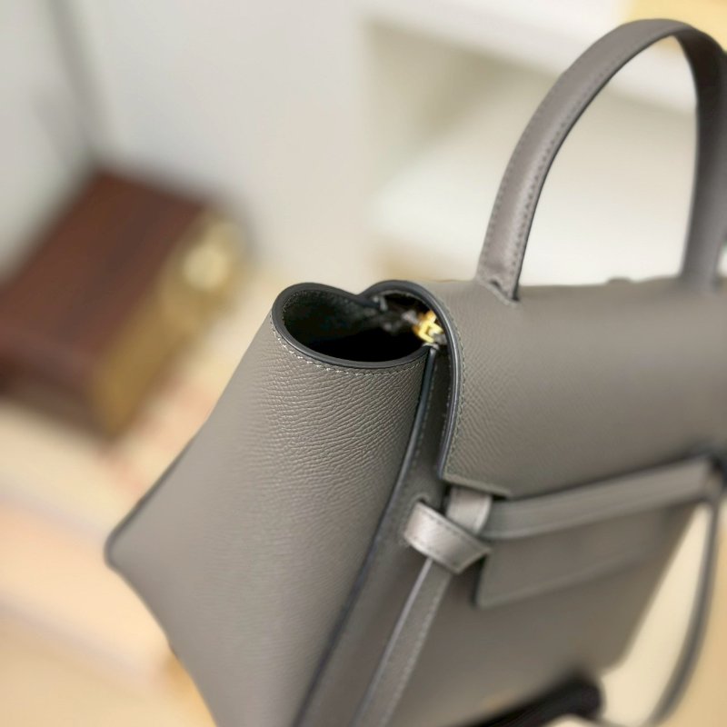 🏷Celine 瑟琳.Nano Belt 鯰魚包-8