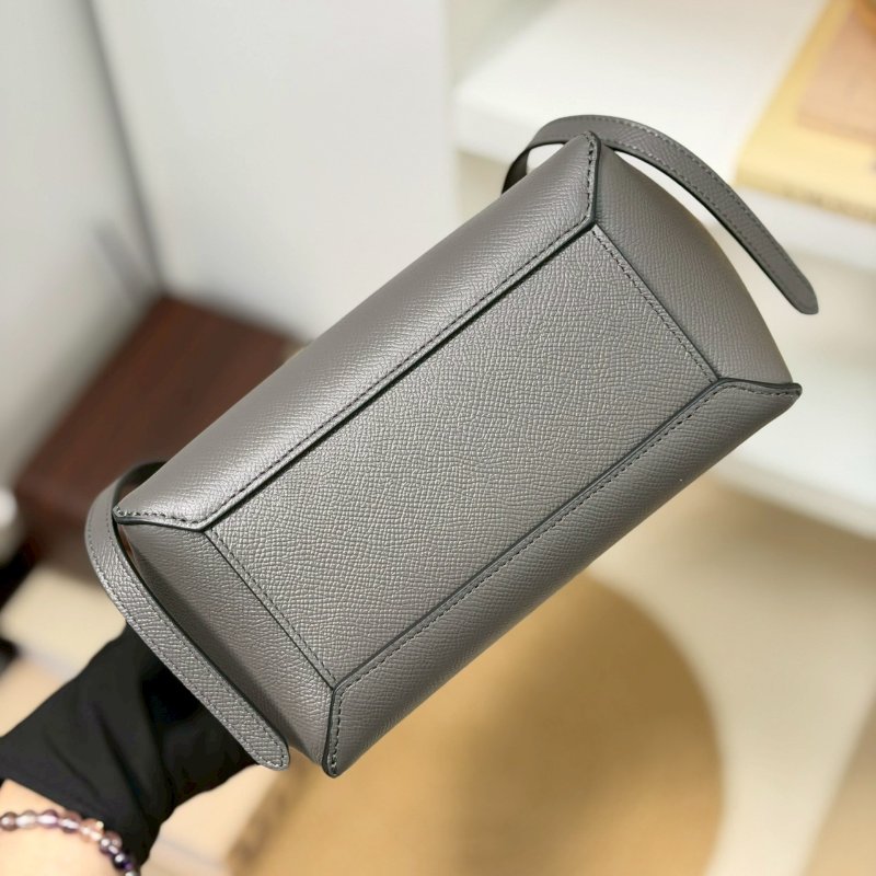 🏷Celine 瑟琳.Nano Belt 鯰魚包-12